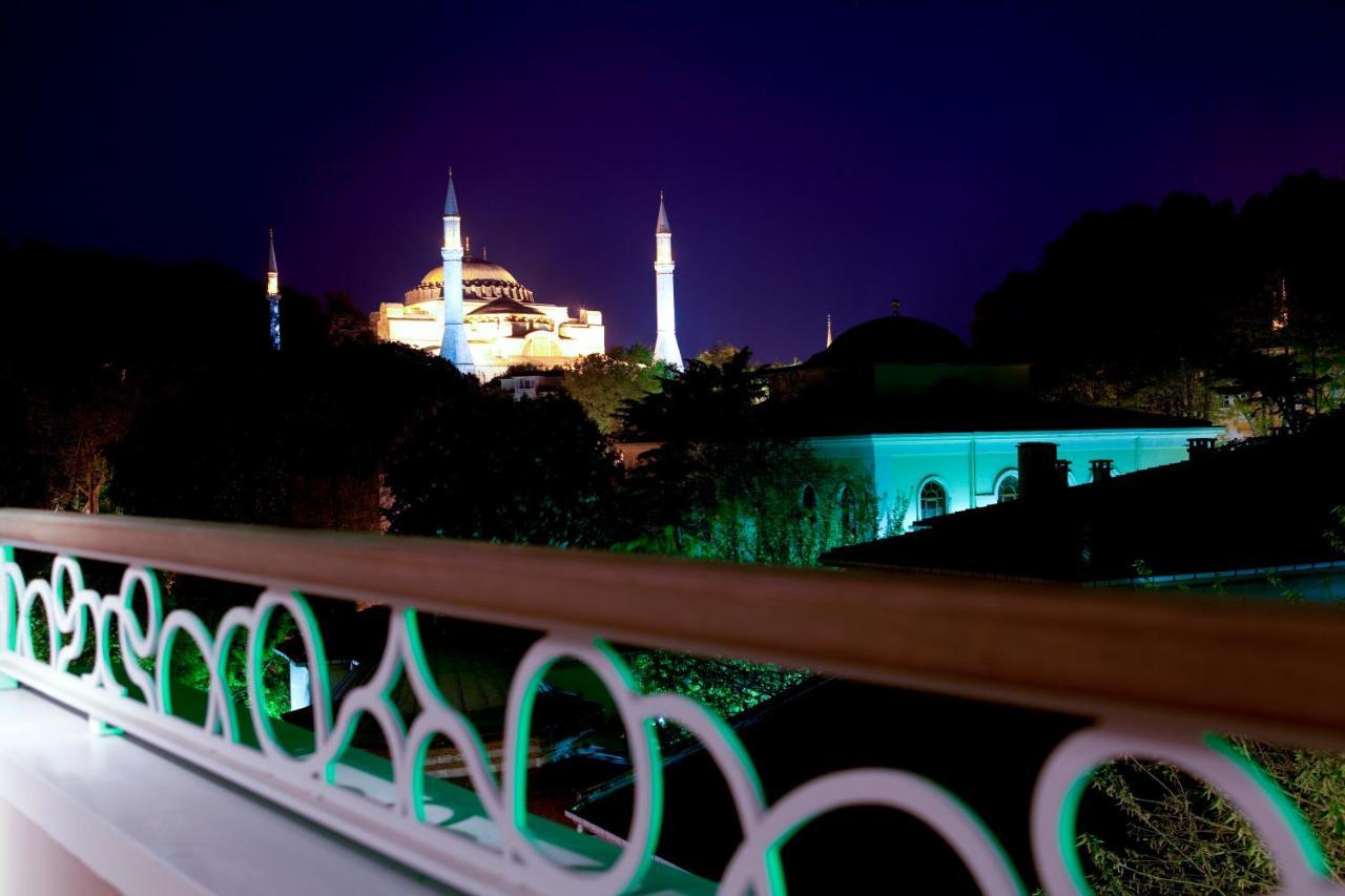 Hypnos Design House Hotel Istanbul Luaran gambar