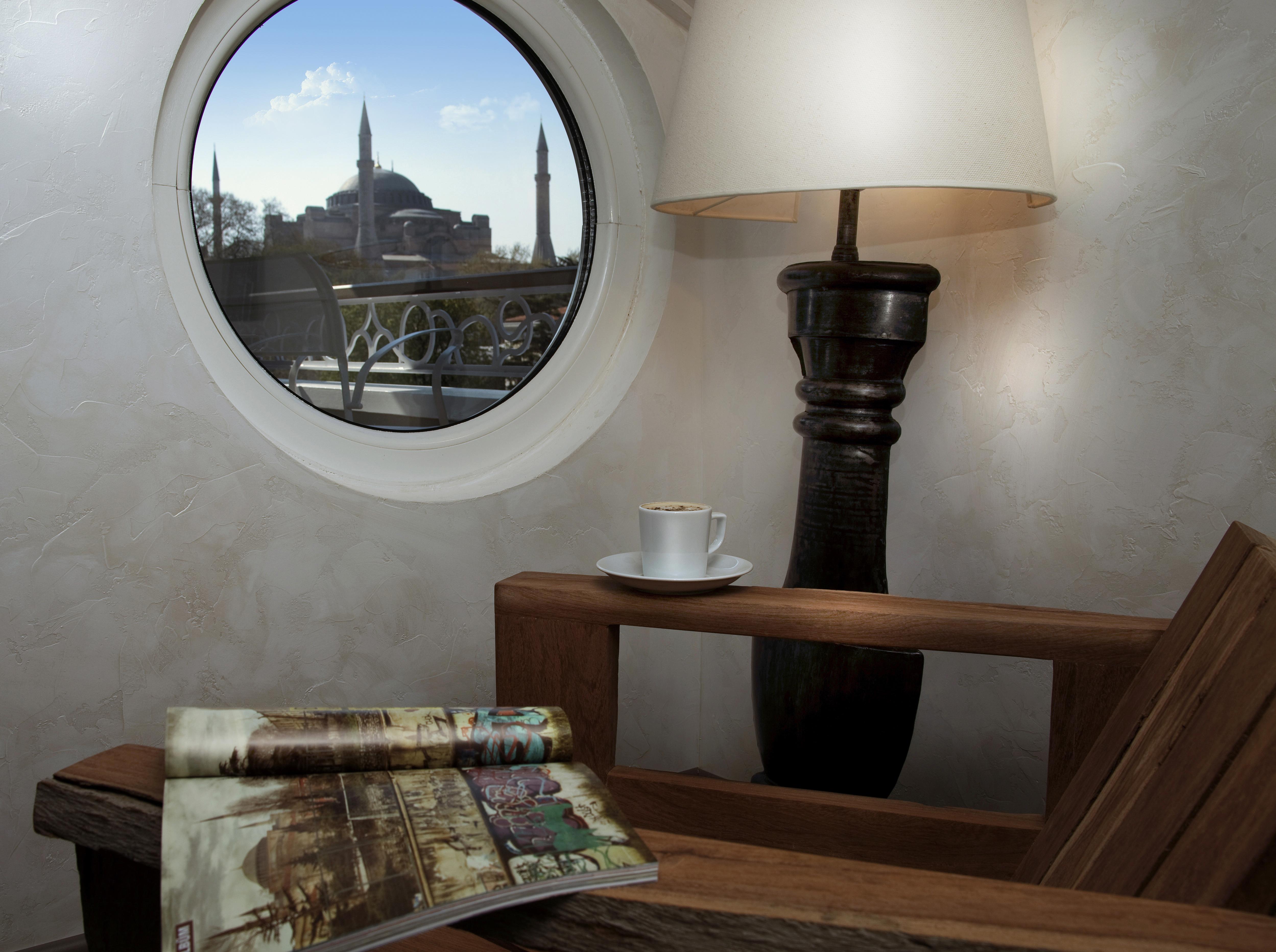 Hypnos Design House Hotel Istanbul Luaran gambar